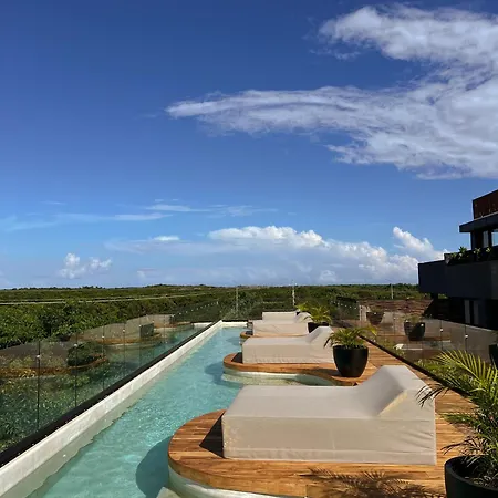 Humana In Tulum Apartment